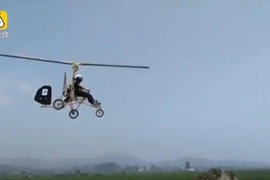 Nông dân Trung Quốc làm trực thăng: Vì sao thua hàng Việt?