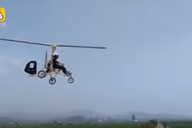 Nông dân Trung Quốc làm trực thăng: Vì sao thua hàng Việt?