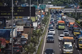 Kế hoạch 33 tỷ USD dời đô đến khu rừng ở hòn đảo lớn nhất châu Á