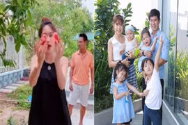 Minh Hà lộ vòng 2 lớn bất thường, vướng nghi vấn mang bầu lần 5