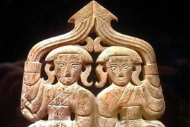 8 ngôi mộ hoàng đế Trung Quốc bị cướp trắng