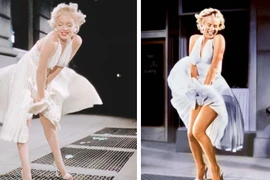 "Bom sex" Marilyn Monroe: Gu thời trang của bà đẹp từ hàng chục thập kỉ trước