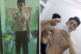 10X Hà Nội gây chú ý với màn "dậy thì thành công" tăng 20 kg