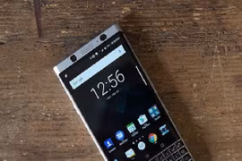 Điện thoại BlackBerry sắp ‘hồi sinh’