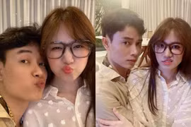 Trúc Nhân lộ cách lưu tên Hari Won trong điện thoại "cực thâm"