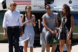 Nghía qua cách chi tiêu khối tài sản "khủng" của cựu tổng thống Obama