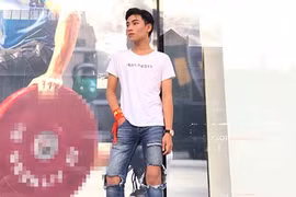 Chàng trai hóa soái ca sau 2 tháng nghỉ hè khiến thầy cô không nhận ra