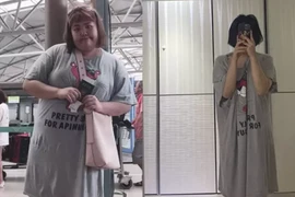 Thánh ăn Yang Soo Bin kỷ niệm 2 năm 1 chiếc áo