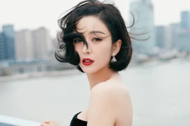 Sự nghiệp sa sút của mỹ nhân Tân Cương Đồng Lệ Á