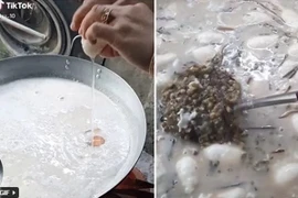 Miền Tây có một món ăn rất "dị", nhiều người lo lắng vì sợ đau bụng