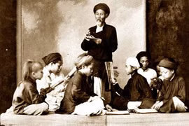 Vị vua đầu tiên đưa Toán học vào thi cử ở nước ta