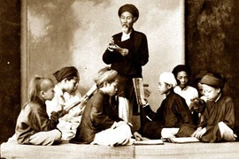 Vị vua đầu tiên đưa Toán học vào thi cử ở nước ta