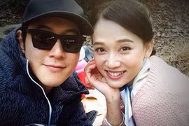 Cư dân mạng lùng sục danh tính trai lạ "cặp kè" Trần Kiều Ân tại Mỹ