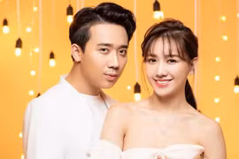 Hari Won bị khủng bố ảnh hạnh phúc bên Tiến Đạt