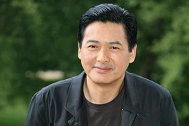 Chân dung 2 hảo hán của showbiz Hong Kong