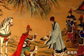 Khương Duy - Tội đồ làm nhà Thục Hán bị diệt vong?