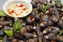 Bí quyết quán ốc có thâm niên trên 20 năm, mỗi ngày bán 3 tạ ốc