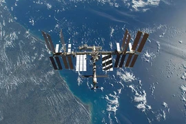 Nga dự định xây khách sạn hạng sang trên trạm không gian ISS