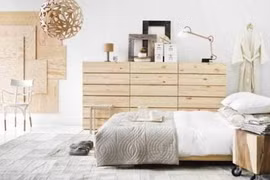 Mẹo nhỏ "ăn gian" diện tích phòng ngủ lợi hại không ngờ