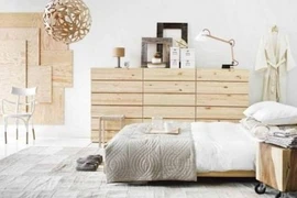 Mẹo nhỏ "ăn gian" diện tích phòng ngủ lợi hại không ngờ