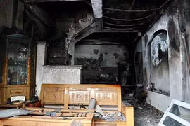 Lời kể của hàng xóm trong vụ cháy 4 người chết ở Hà Nội