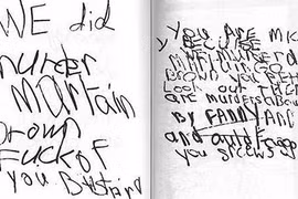 Sát nhân nhỏ tuổi và hành vi của “quỷ”