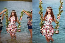 Đằng sau những bức ảnh sống ảo "triệu like" của giới trẻ