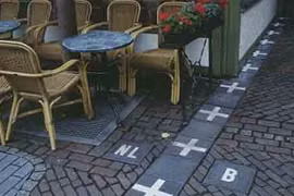 Những đường biên giới quốc gia kỳ lạ trên thế giới