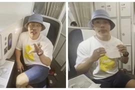 Lê Dương Bảo Lâm tự phong mình là chủ tịch chỉ vì được làm việc này