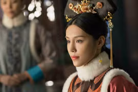 Phi tần nào của Gia Khánh đế 30 tuổi thành góa phụ?