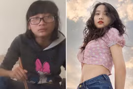 Màn vịt hóa thiên nga của cô gái đen đúa khiến dân mạng ngỡ ngàng