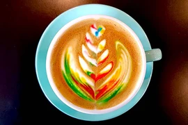 "Phát hờn" với những món ăn đẹp trên cả tuyệt vời