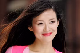 Loạt hình ảnh 16 năm trước của Chương Tử Di