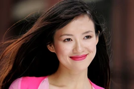 Loạt hình ảnh 16 năm trước của Chương Tử Di