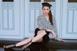 Thuý Ngân kể về chuyện ăn tát thật và bóc trần quan điểm ngoại tình