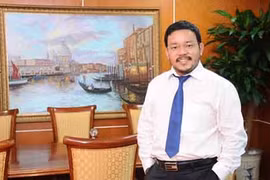 Tuổi thơ dữ dội của Đại gia Lương Trí Thìn