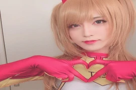 Hot face Nhật khiến fan shock nặng khi lộ mặt chưa trang điểm