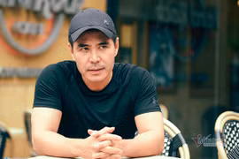 Trung Dũng: "Tuổi 48 tôi hạnh phúc với tình yêu không ràng buộc"