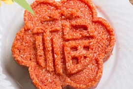 Những món ăn trong mâm cỗ dịp đầu năm giúp gia chủ may mắn