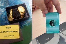 Cảnh giác với bẫy trúng thưởng khuyến mãi mới