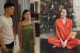 Để không diện đồ ngủ kém sang, chị em nên học hỏi các mỹ nhân này