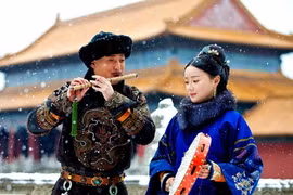 Chuyện tình bí ẩn của Hiếu Trang thái hậu và nhiếp chính vương Đa Nhĩ Cổn