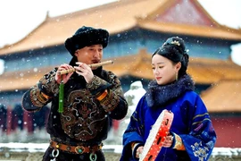 Chuyện tình bí ẩn của Hiếu Trang thái hậu và nhiếp chính vương Đa Nhĩ Cổn