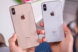 iPhone XS hàng cũ về mức giá tốt