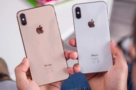 iPhone XS hàng cũ về mức giá tốt