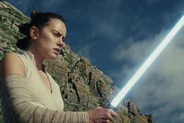 Daisy Ridley: Từ vô danh thành ngôi sao thương hiệu tỷ USD