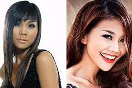 Giật mình với những hình ảnh thuở mới vào nghề của mỹ nhân Việt