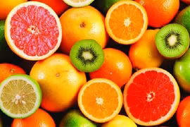Ăn trái cây nhiều sẽ giảm nguy cơ tử vong