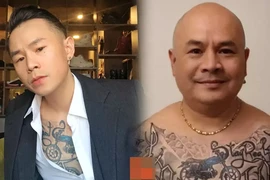 Binz gây sốc với bức ảnh phát phì, Châu Bùi chăm tốt thế!