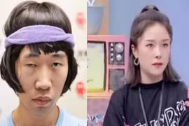 Dương Địch và em gái ruột khác nhau một trời một vực